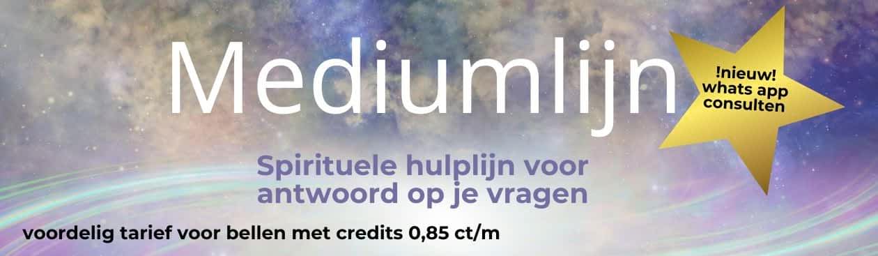 mediumlijn jouw spirituele hulplijn